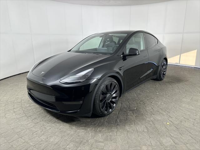 2021 tesla model y performance dual motor all-wheel drive