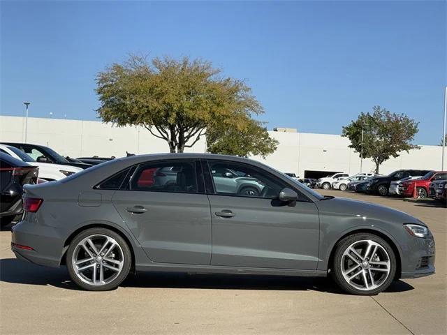 2019 audi a3 2.0t titanium premium
