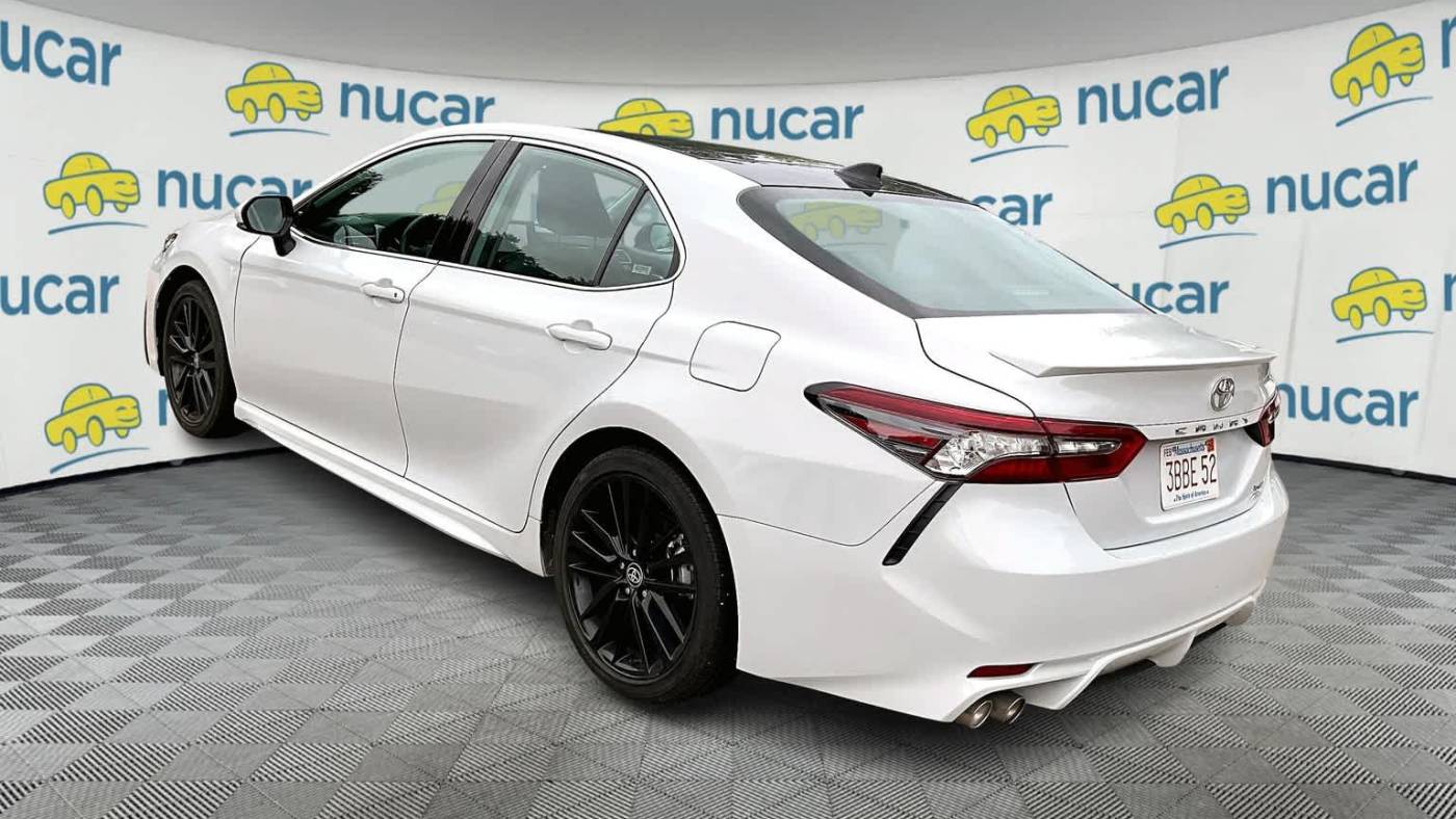 2023 toyota camry xse