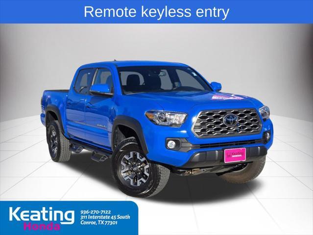 2020 toyota tacoma trd off road