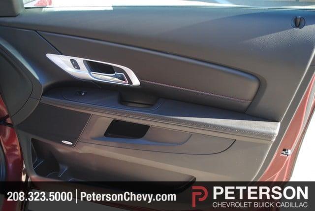 2016 gmc terrain slt awd slt 4dr suv for sale in boise, idaho