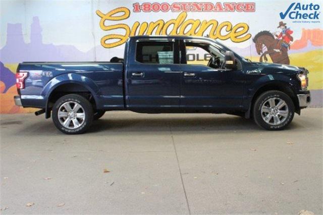 2020 ford f-150 xlt