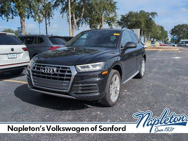 2020 audi q5 45 premium plus