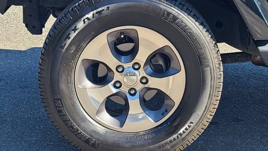 2017 Jeep Wrangler