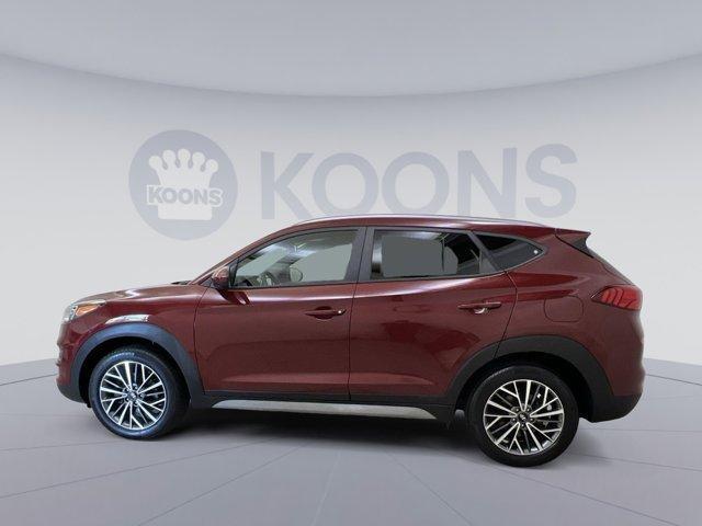 2019 hyundai tucson sel