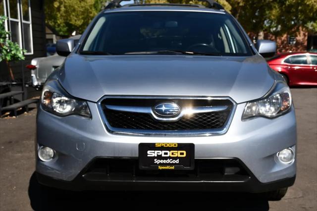 2014 subaru xv crosstrek 2.0i premium