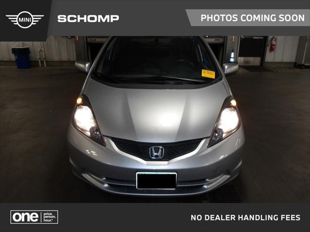 2013 honda fit base