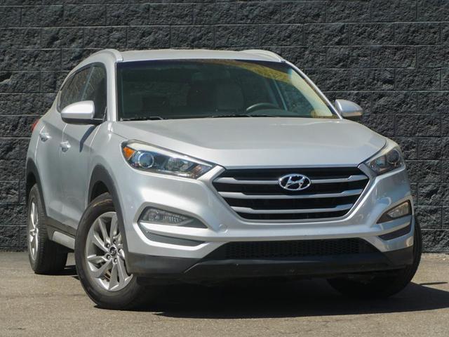 2018 hyundai tucson sel