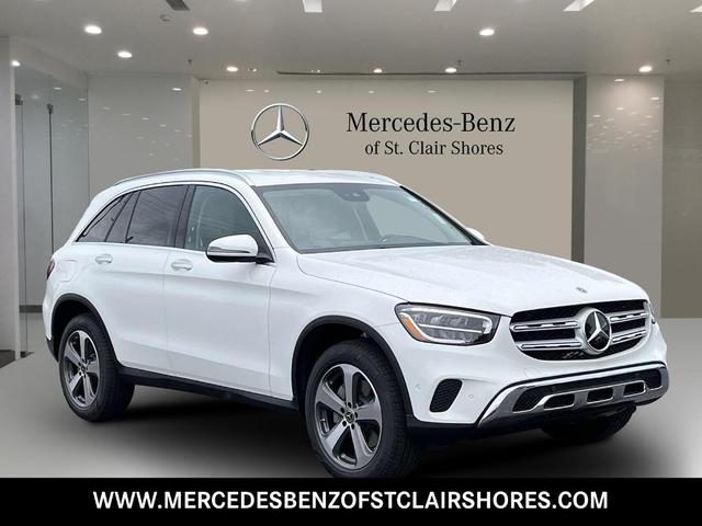 2022 mercedes-benz glc 300 base 4matic