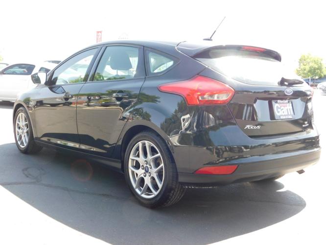 used 2015 ford focus se hatchback orem, ut 84058 for sale in bonnie, utah