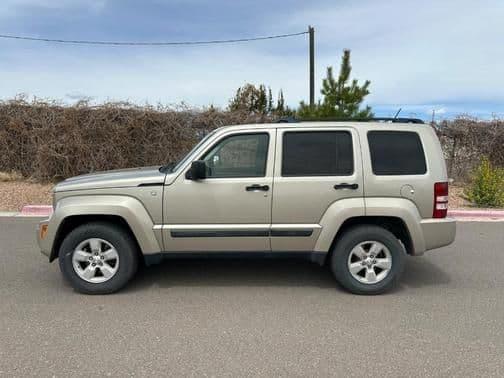 2010 jeep liberty sport in santa fe, new mexico