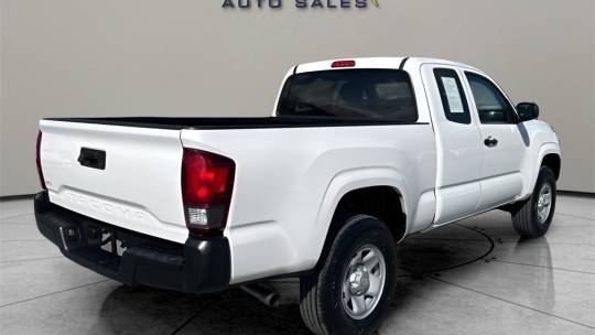 2019 Toyota Tacoma