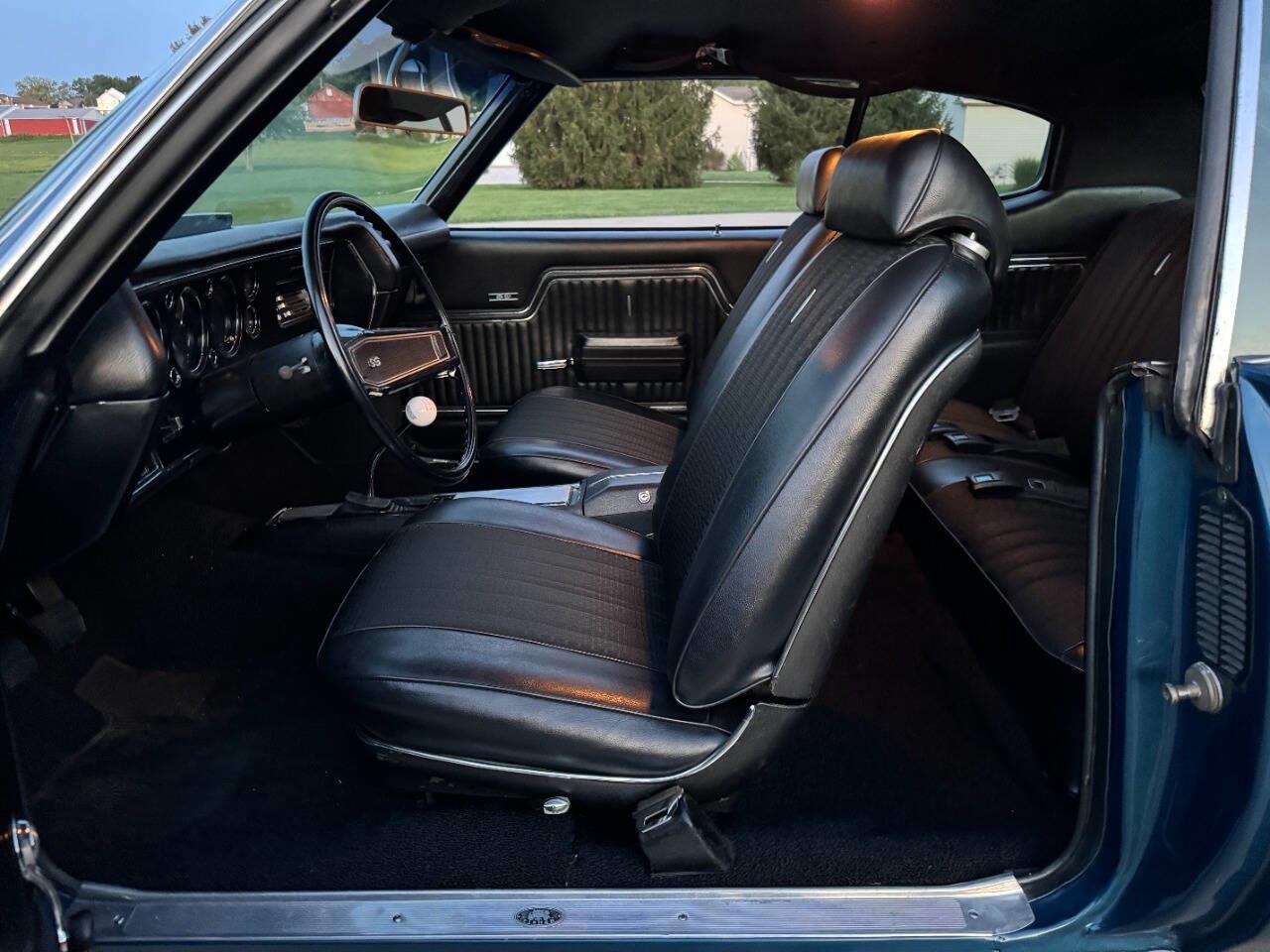 1970 chevrolet chevelle