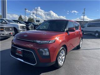 2020 Kia Soul s