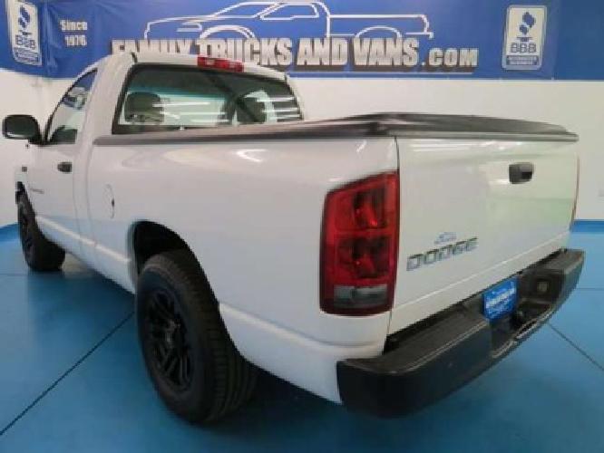 2004 dodge ram 1500 st in denver, co