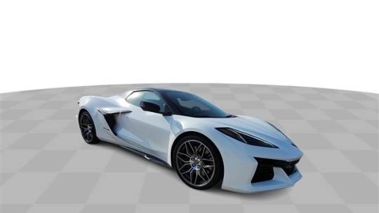 2024 Chevrolet Corvette