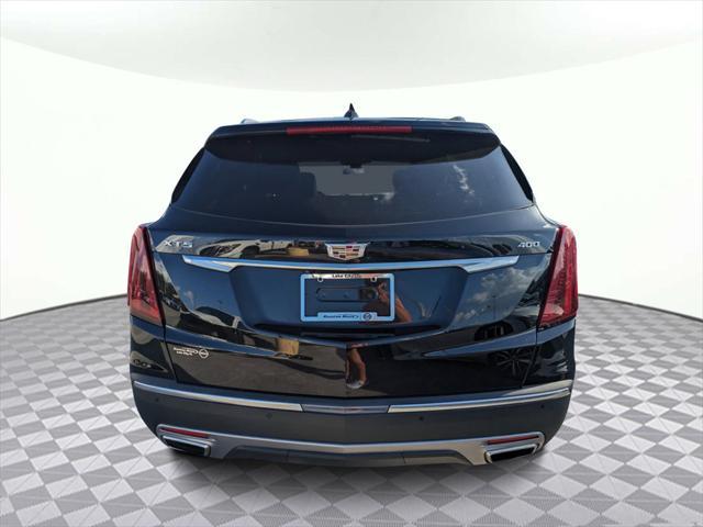 2023 cadillac xt5 premium luxury