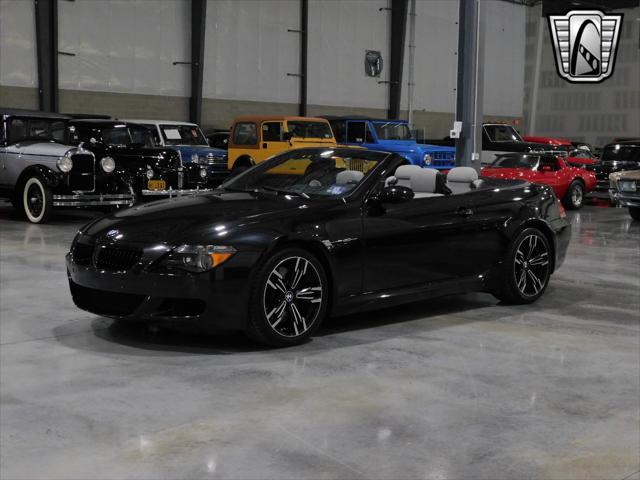 2007 bmw m6 base