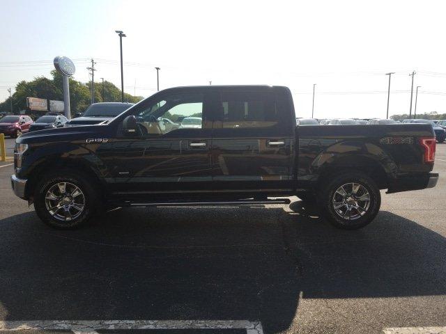 used 2016 ford f150 xlt hopkinsville, ky 42240 for sale in hopkinsville, kentucky