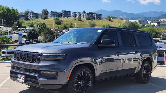 2024 Jeep Grand wagoneer