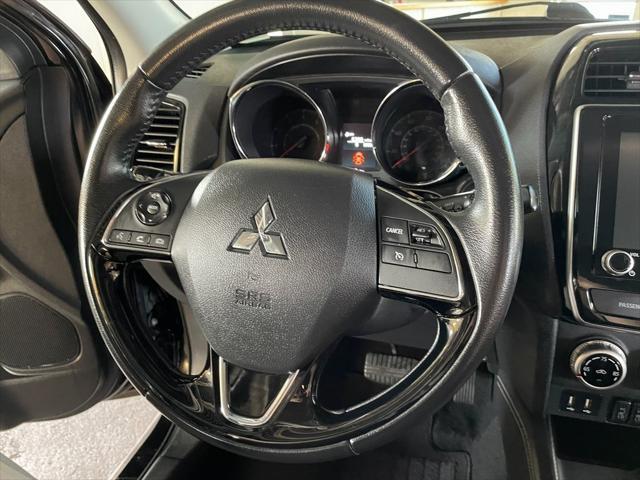 2021 mitsubishi outlander sport se