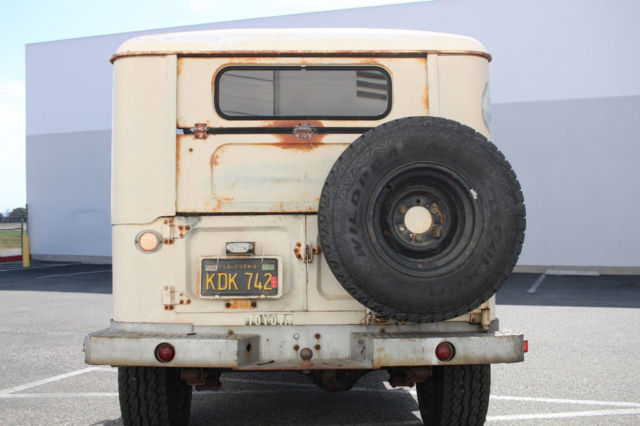 1964 toyota land cruiser / all original / arizona truck / drive or restore