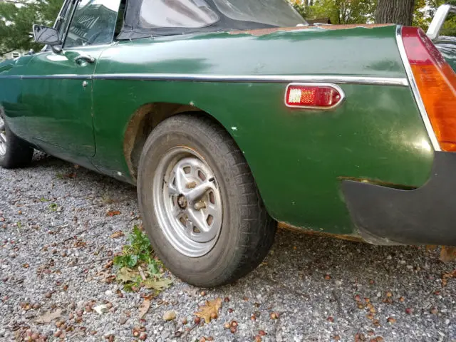 1976 mgb, no reserve!!!!