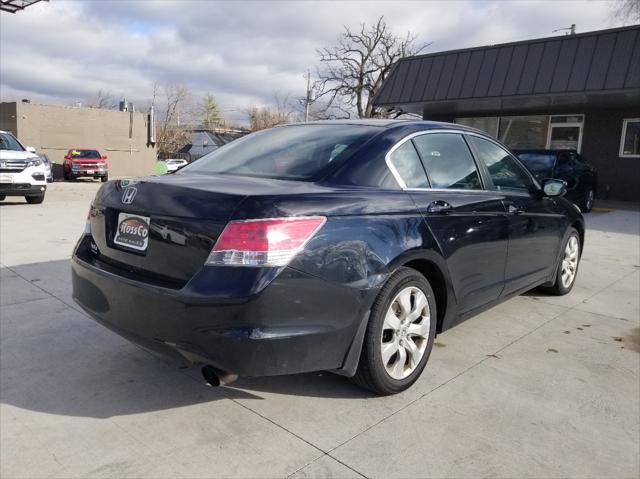 2010 honda accord ex