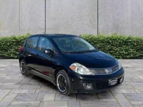2008 nissan versa s hatchback 4d in palmyra, new jersey