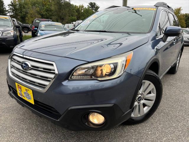 2015 subaru outback 2.5i premium