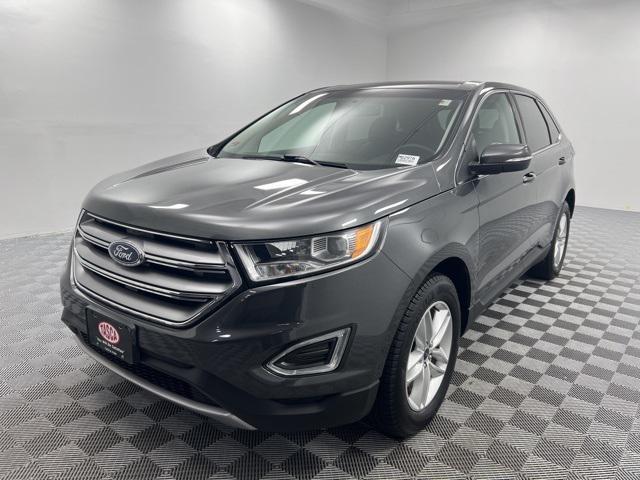 2018 ford edge sel