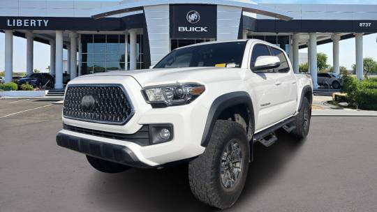 2019 Toyota Tacoma