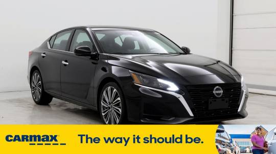 2023 Nissan Altima