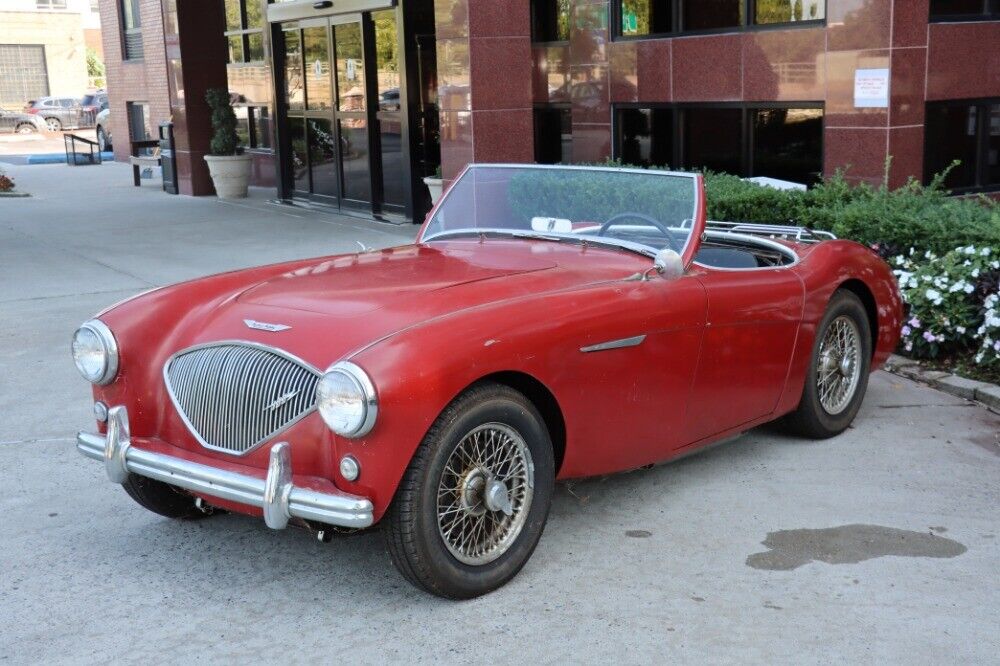 1955 austin healey 100-4 bn1