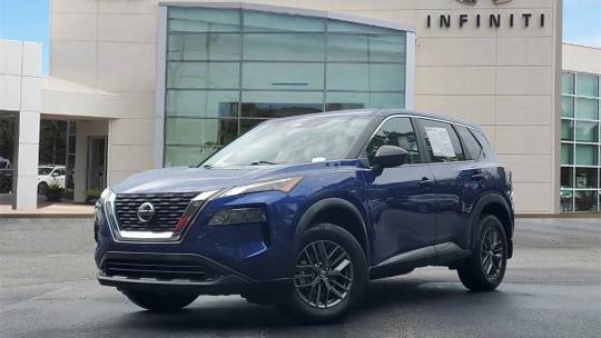 2021 Nissan Rogue