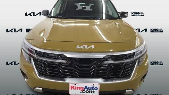2024 Kia Seltos