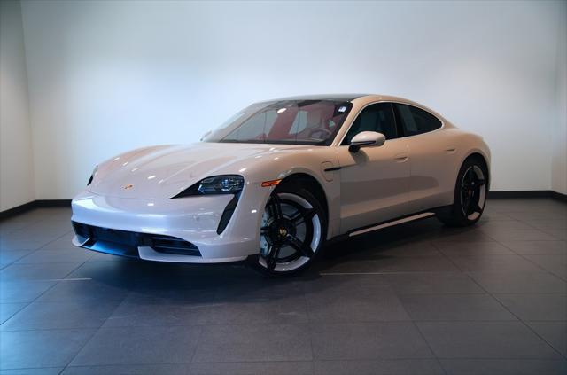2022 porsche taycan turbo