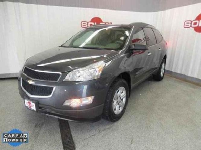 2011 chevrolet traverse ls in colorado springs, co