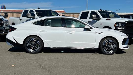 2024 Hyundai Sonata