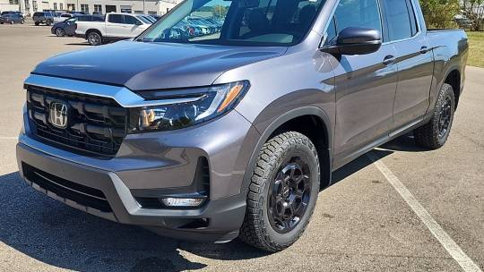 2025 Honda Ridgeline