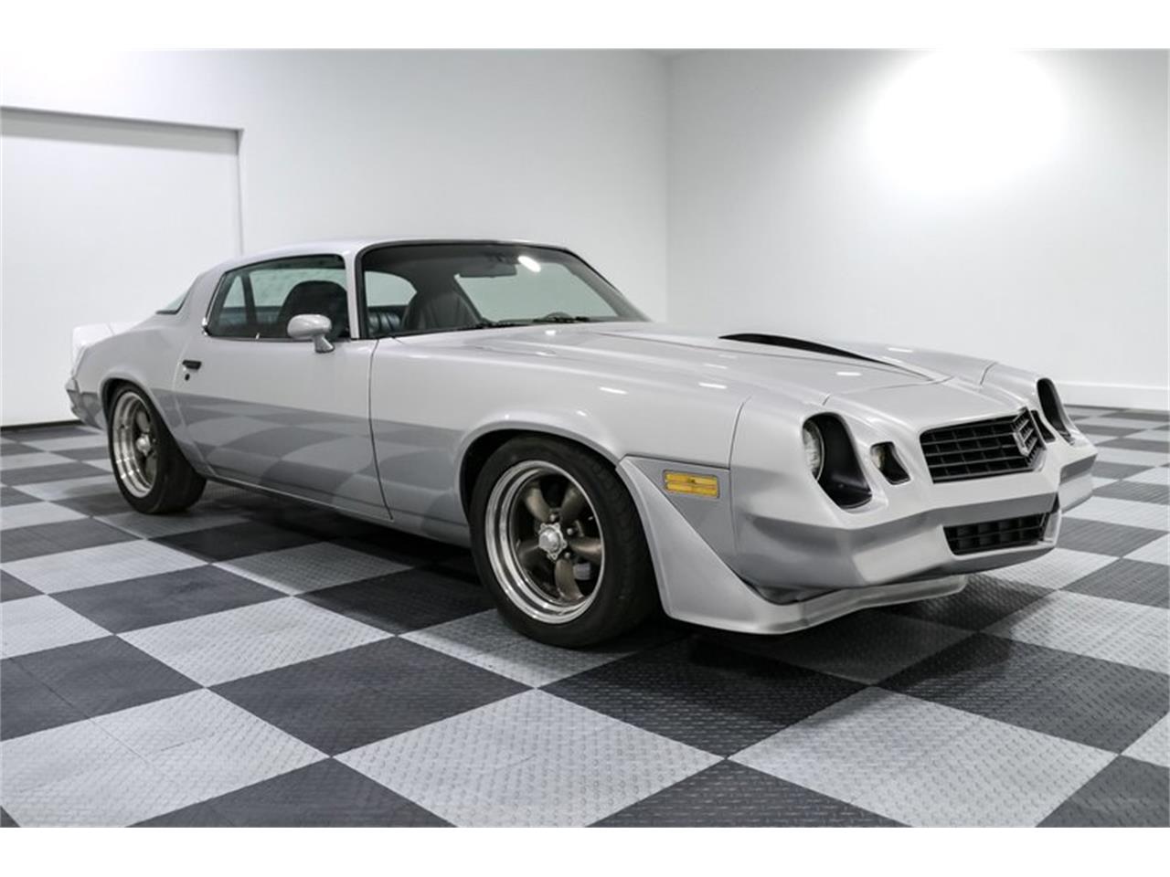 1979 chevrolet camaro
