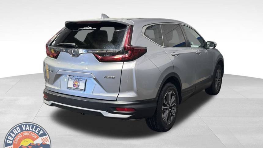 2021 honda cr-v ex