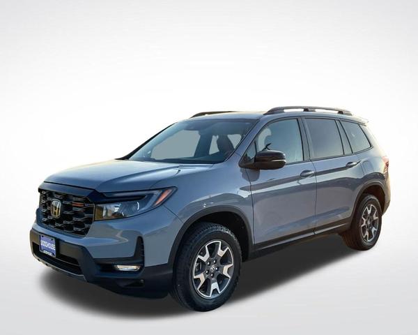 2022 honda passport trailsport