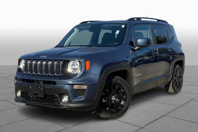 2021 jeep renegade latitude
