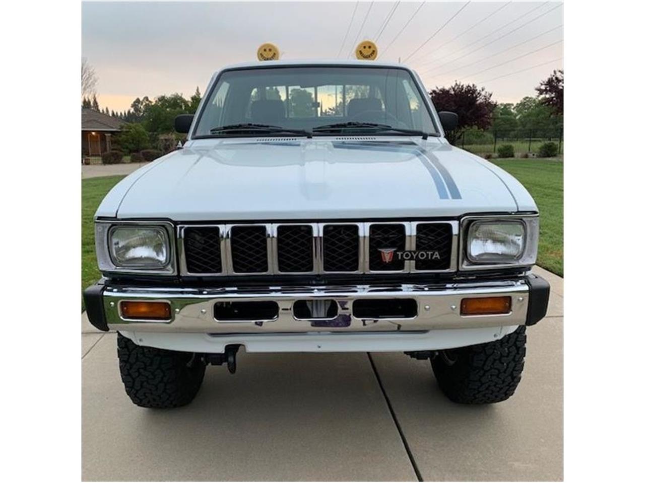 1983 toyota pickup