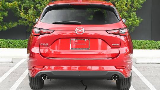 2024 Mazda CX-5