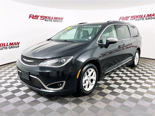 2020 chrysler pacifica limited in indianapolis, indiana