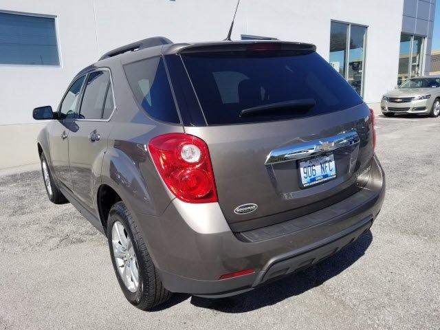 used 2012 chevrolet equinox fwd lt w/ 1lt glasgow, ky 42141 for sale in dry fork, kentucky