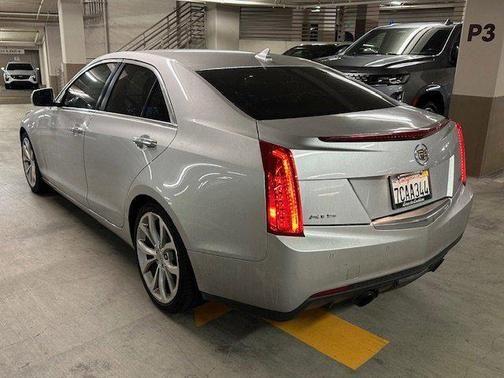 2013 cadillac ats