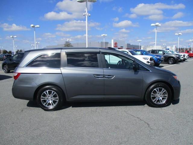2013 honda odyssey ex-l ex-l 4dr mini-van for sale in milford, delaware